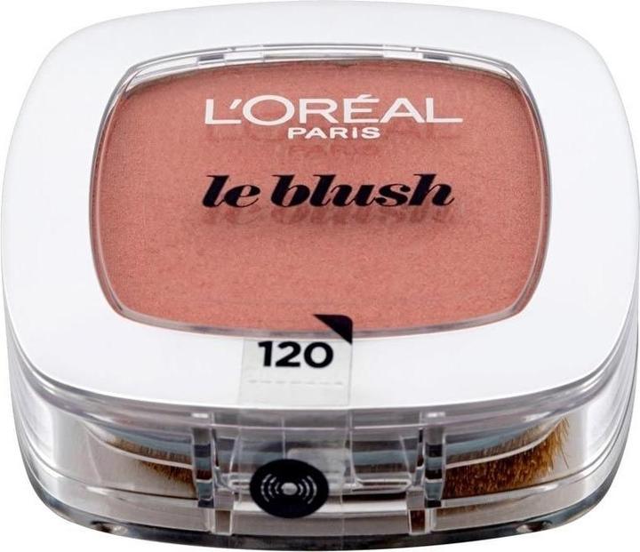Image du produit L'Oréal Paris True Match Le Blush (120 Rose Santal)