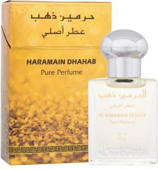 Produktbild Al Haramain Dhahab - perfumed oil - 15 ml (Eau de Parfum, 15 ml)