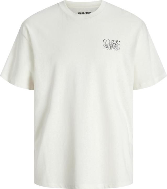 Jack & Jones Plus Rückenprint T-shirt T-shirt (3XL)