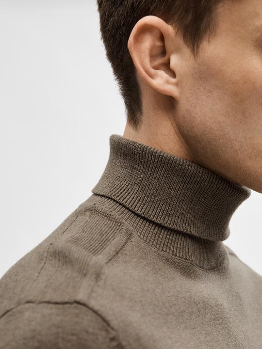 Produktbild Selected Homme Pima-Baumwoll Pullover (S)