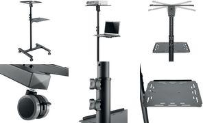 Productafbeelding LogiLink Projector / laptop trolley