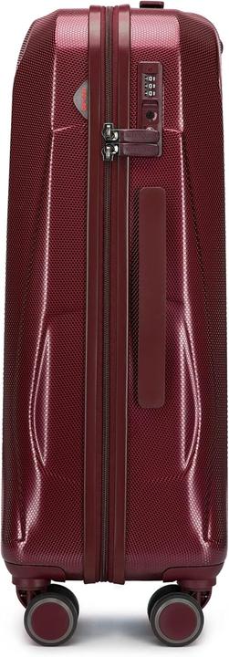 Produktbild Wittchen Explorer Line - Hartschalenkoffer 3er-Set (32 l, Handgepäck (bis 50l), M (50 - 90l), L (90 - 115l))