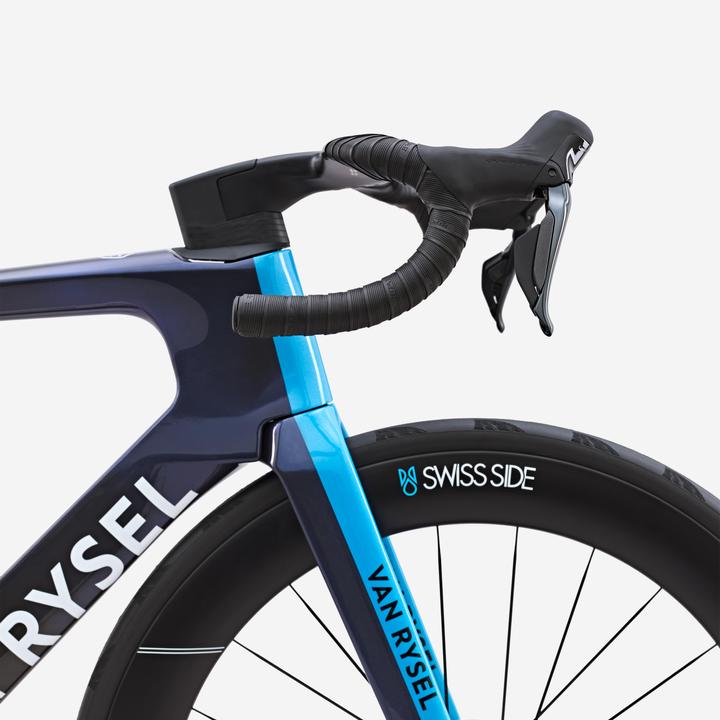 Image du produit Van rysel Velo de route Shimano Dura Ace Di2 12V, RCR-F Pro Decathlon AG2R La Mondiale