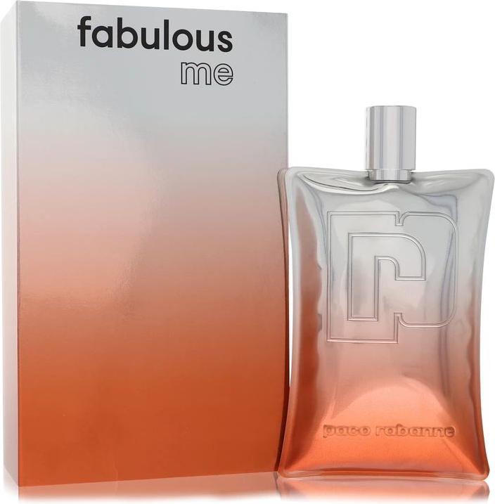 Image du produit Paco Rabanne Pacollection Fabulous Me Eau De Parfum 62ml (L) (Eau de parfum, 62 ml)