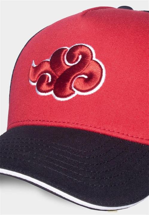 Produktbild Difuzed Naruto Shippuden Baseball Cap Akatsuki Cloud (One Size)