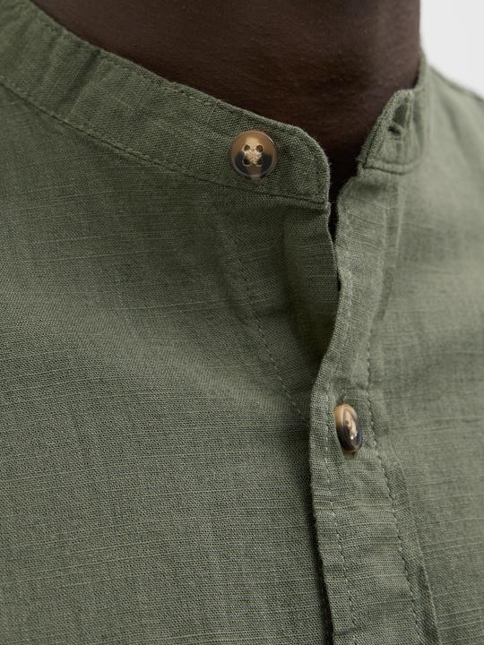 Actual product image Jack & Jones Jjesummer Band Shirt Ls Sn (XL)