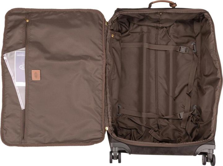 Image du produit Brics Bric's Trolley + valise Life Trolley 58139 (72 l, XL (à partir de 115l))