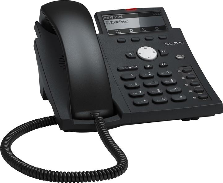 Produktbild Snom D815 VOIP Telefon (SIP) o. Netzteil