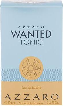 Produktbild Azzaro Wanted Tonic (Eau de Toilette, 100 ml)