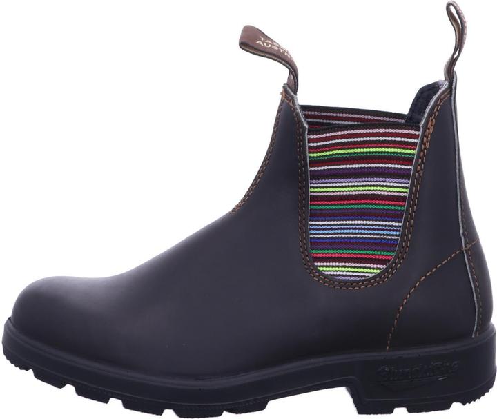 Immagine prodotto Blundstone 1409 Marrone scuro con elastico a righe (40)