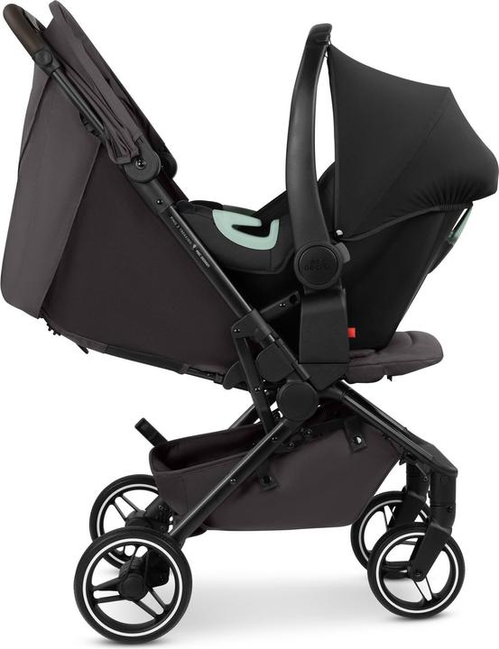 Produktbild ABC Design Ping 3 Trekking Buggy - Reisebuggy ab 6 Monaten bis 22 kg