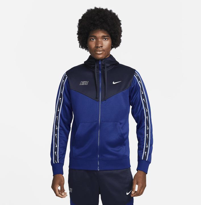 Image du produit Nike NSW Repeat Zip à capuche - 88941 (M)