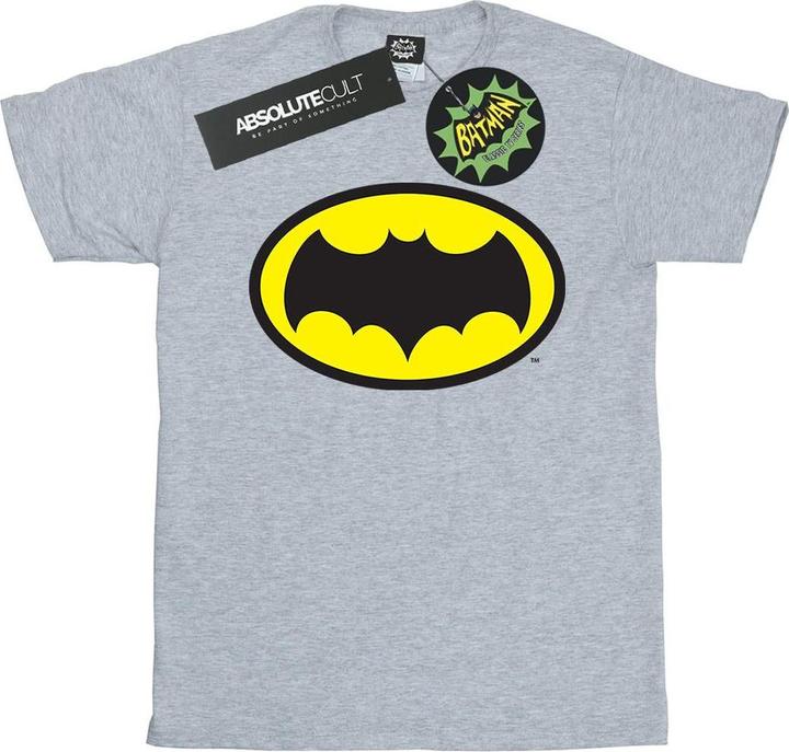 Produktbild Batman TV Serie Logo TShirt Jungen (152, 158)