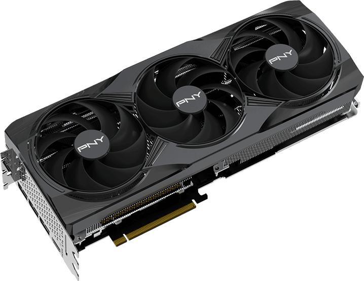 Actual product image PNY GeForce RTX 5080 (16 GB)
