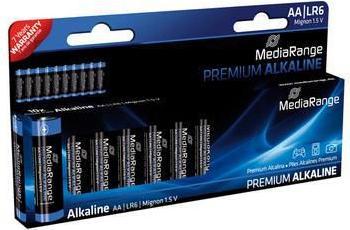 Actual product image MediaRange Premium Alkaline (10 pcs., AA, 1850 mAh)