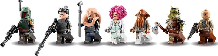 Produktbild LEGO Boba Fetts Thronsaal (75326, LEGO Star Wars)