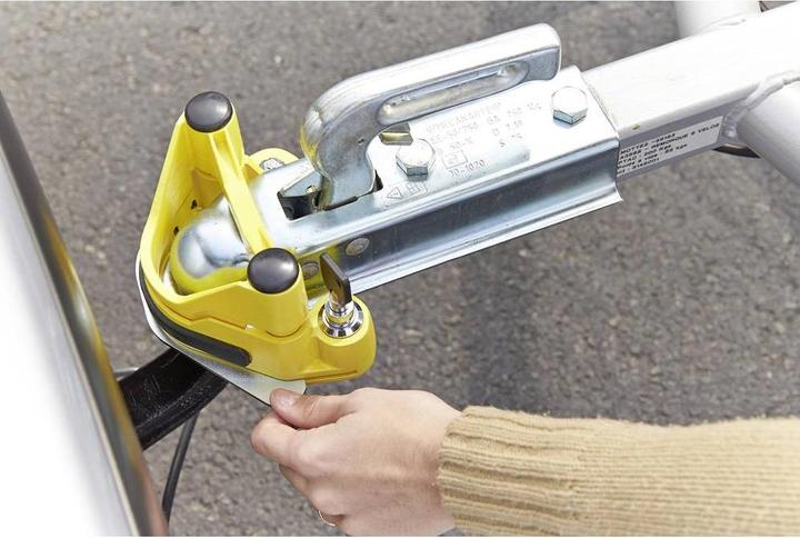Actual product image HP Autozubehör Trailer anti-theft device