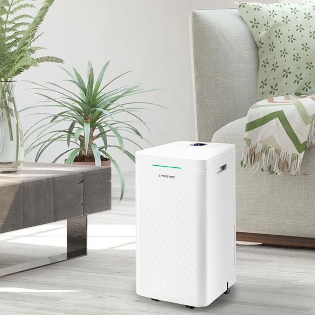 Actual product image Trotec TTK 27 (15 m², 12 l/24h)