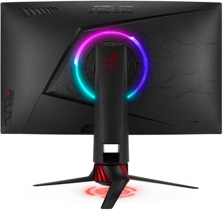 Actual product image ASUS ROG Strix XG27WQ (2560 x 1440 pixels, 27")