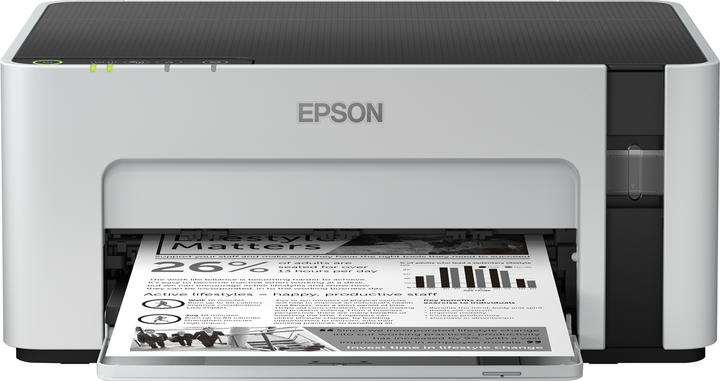 Epson ET-M1120 EcoTank (Tintentank, Schwarz-Weiss)