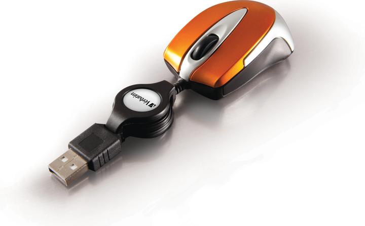 Actual product image Verbatim Go Mini (Cable)