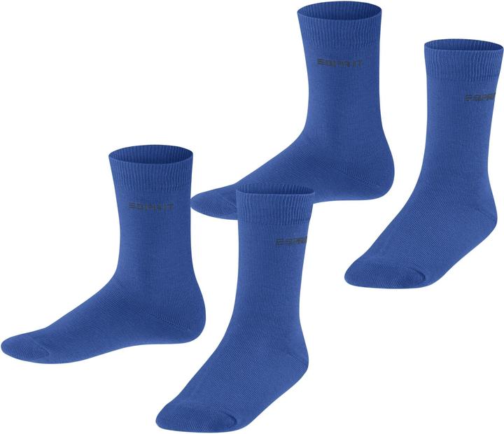 Produktbild Esprit Foot Logo SO 2P (2er Pack, 31 - 34)