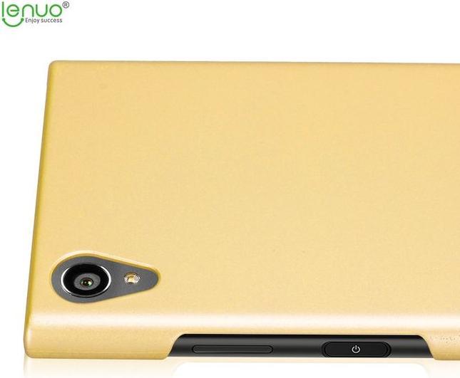 Produktbild Lenuo Leshield Series Hartplastik Hülle (Xperia XA1 Plus)