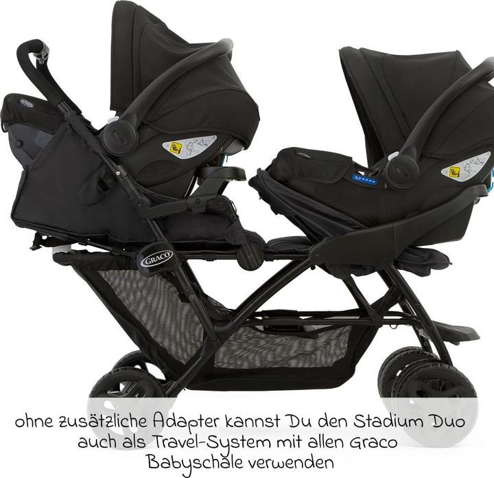 Produktbild Graco Stadium Duo
