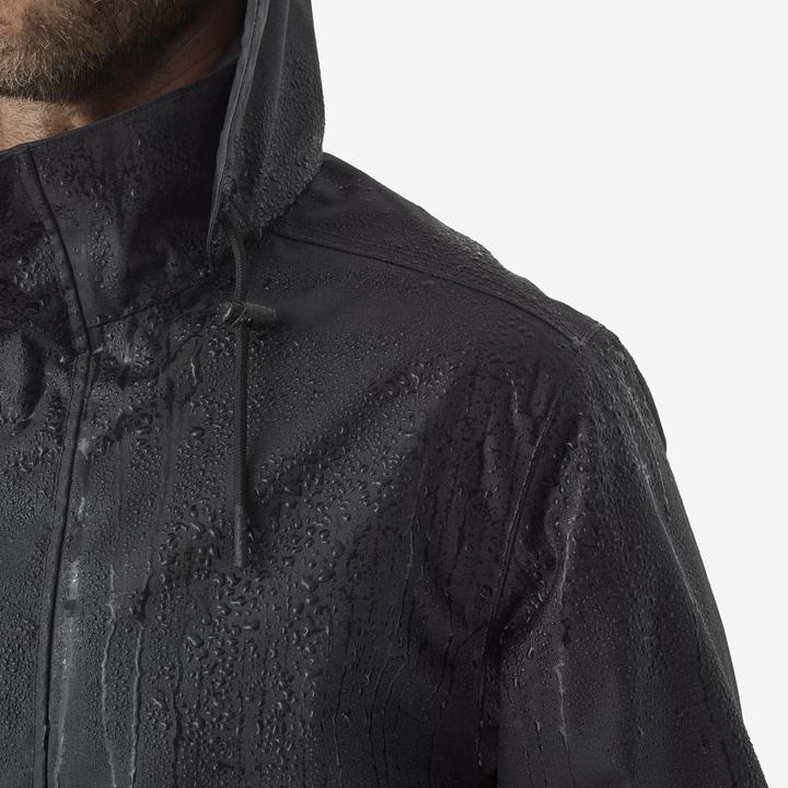 Immagine prodotto Solognac Regenjacke 500 grau (XXL)