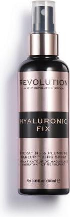 Actual product image Makeup Revolution Hyaluronic Fix