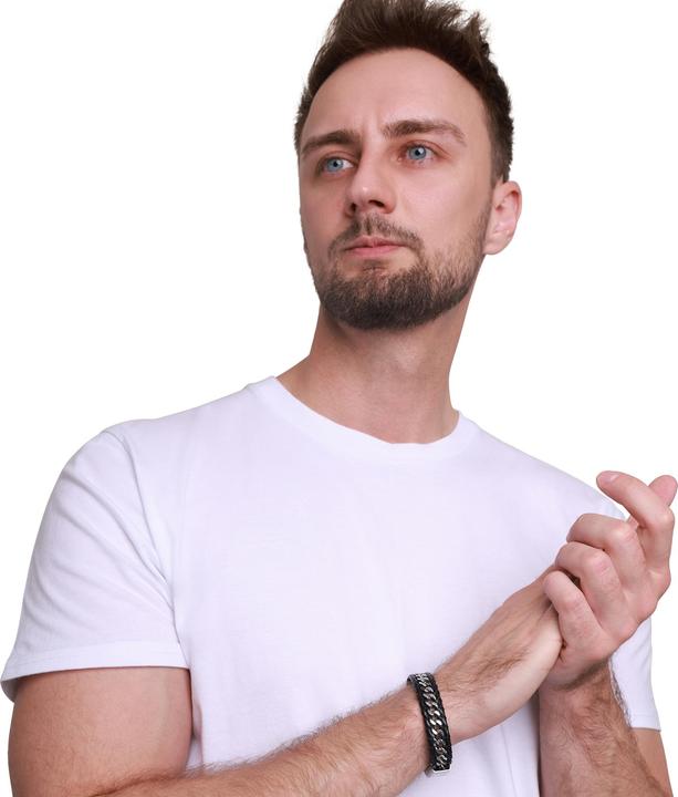 Image du produit Heideman Bracelet en cuir Henny (100% cuir)