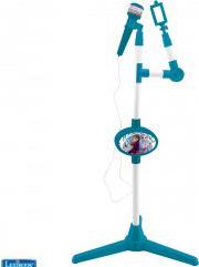 Actual product image Lexibook Frozen microphone with luminous stand, built-in speaker, sound effects