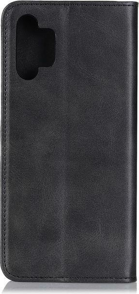 Immagine prodotto MU Classic Classica V serie di copertine di libri in pelle (Samsung Galaxy A32 5G)