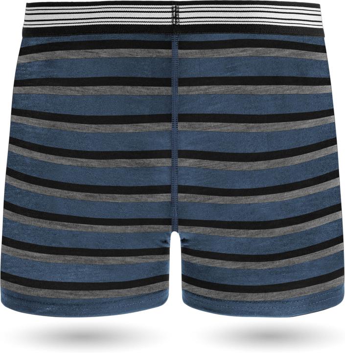 Actual product image Normani Herren Merino Boxershorts Adelaide - 1579 (S)
