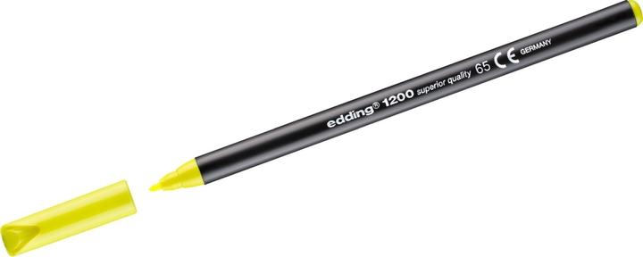 Produktbild Edding 1200 (Neongelb, 1 x)