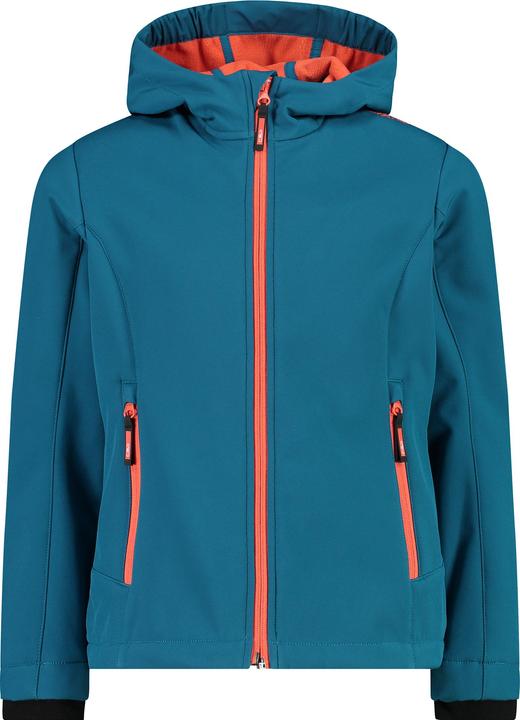 CMP Campagnolo Girls Fix Hoodie Softshell (164)