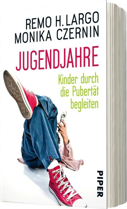 Produktbild Jugendjahre (Deutsch, Monika Czernin, Remo H. Largo, 2013)