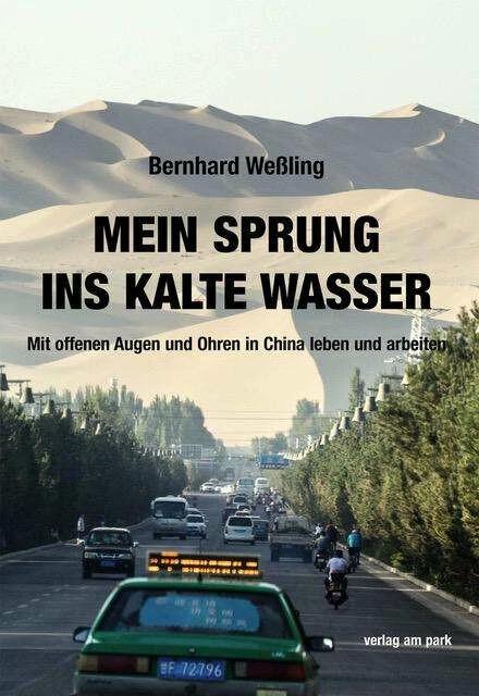 Immagine prodotto Mein Sprung ins kalte Wasser (Tedesco, Bernhard Weßling, 2024)