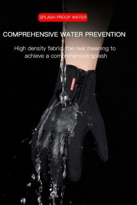 Produktbild MU Style Forest Series Outdoor Touch Handschuhe (S)