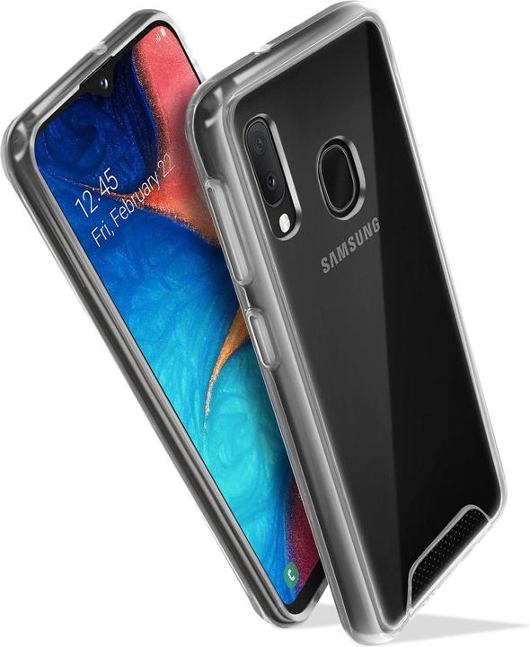 Actual product image Avizar Bazik Series (Samsung Galaxy A20e)