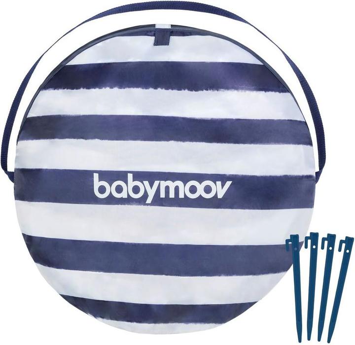 Image du produit Babymoov Pop-Up tente de plage avec protection UV