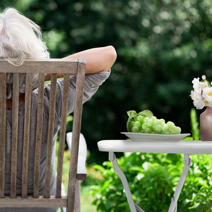 Image du produit Relaxdays Table de balcon (60.50 cm)