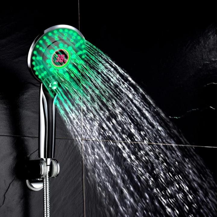 Image du produit Ueli Express Pomme de douche (3 Types de jets)