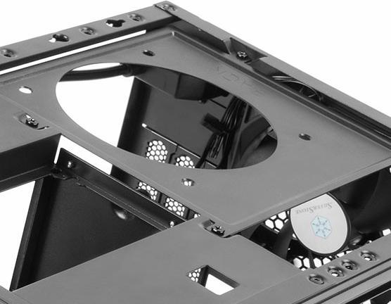 Image du produit Silverstone SST-SG15B Sugo (Mini-ITX, Mini-DTX)
