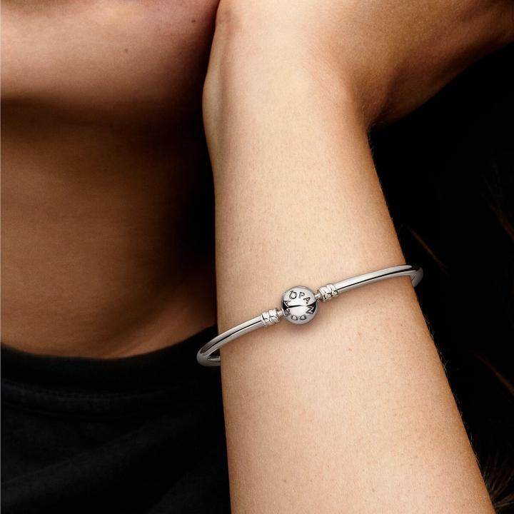 Produktbild Pandora 590713-17 (17 cm, Silber)