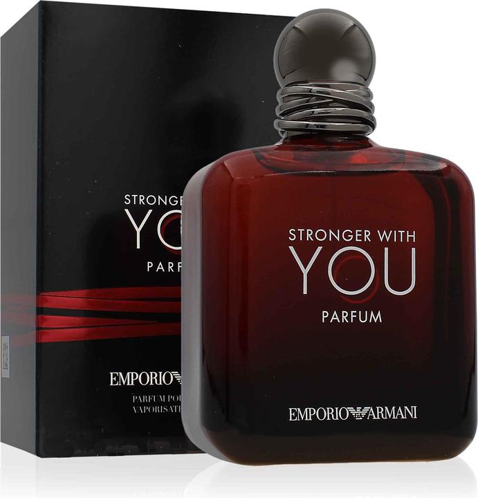 Produktbild Emporio Armani Stronger With You (Eau de Parfum, 50 ml)