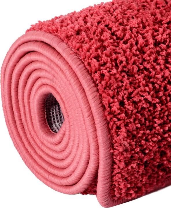 Actual product image Karat Hochflor-Teppich (133 x 190 cm)