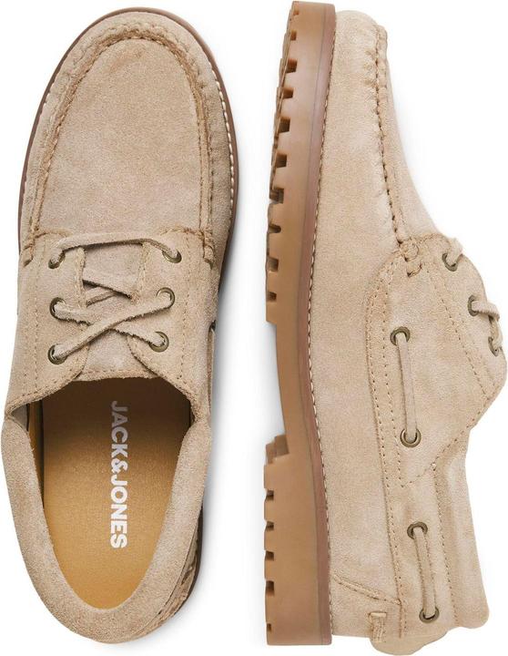 Produktbild Jack & Jones Jfwbrooklyn Suede Boat Shoe Styd Ln (41)