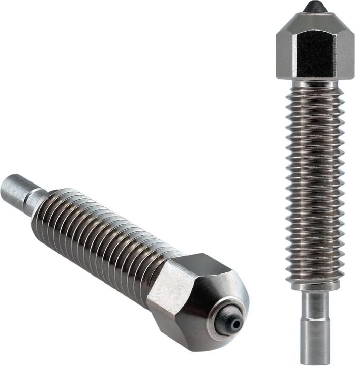 Produktbild MicroSwiss FlowTech™ - DiamondBack Nozzle
