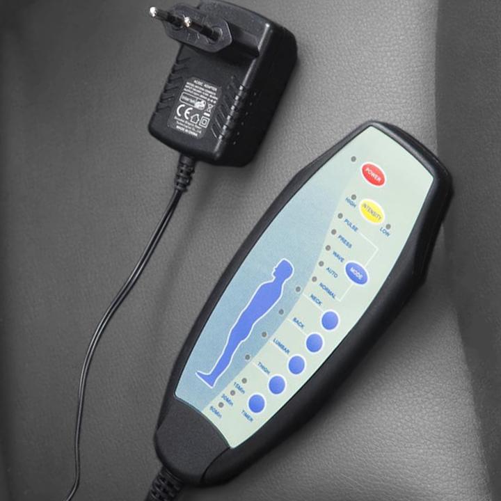 Actual product image CLP Pacific mit Massagefunktion V2